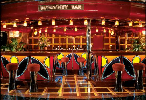 El Burgundy Bar
